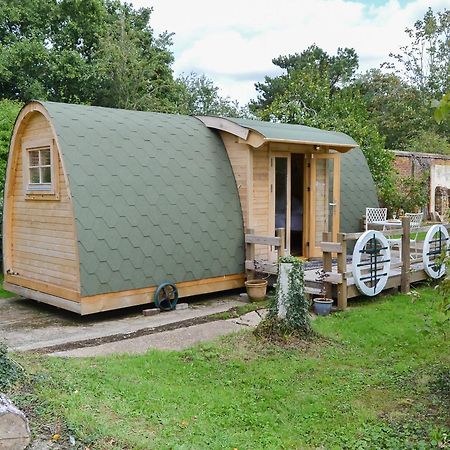 Villa The Squirrels Strelley Barn Woodham Mortimer Exterior foto