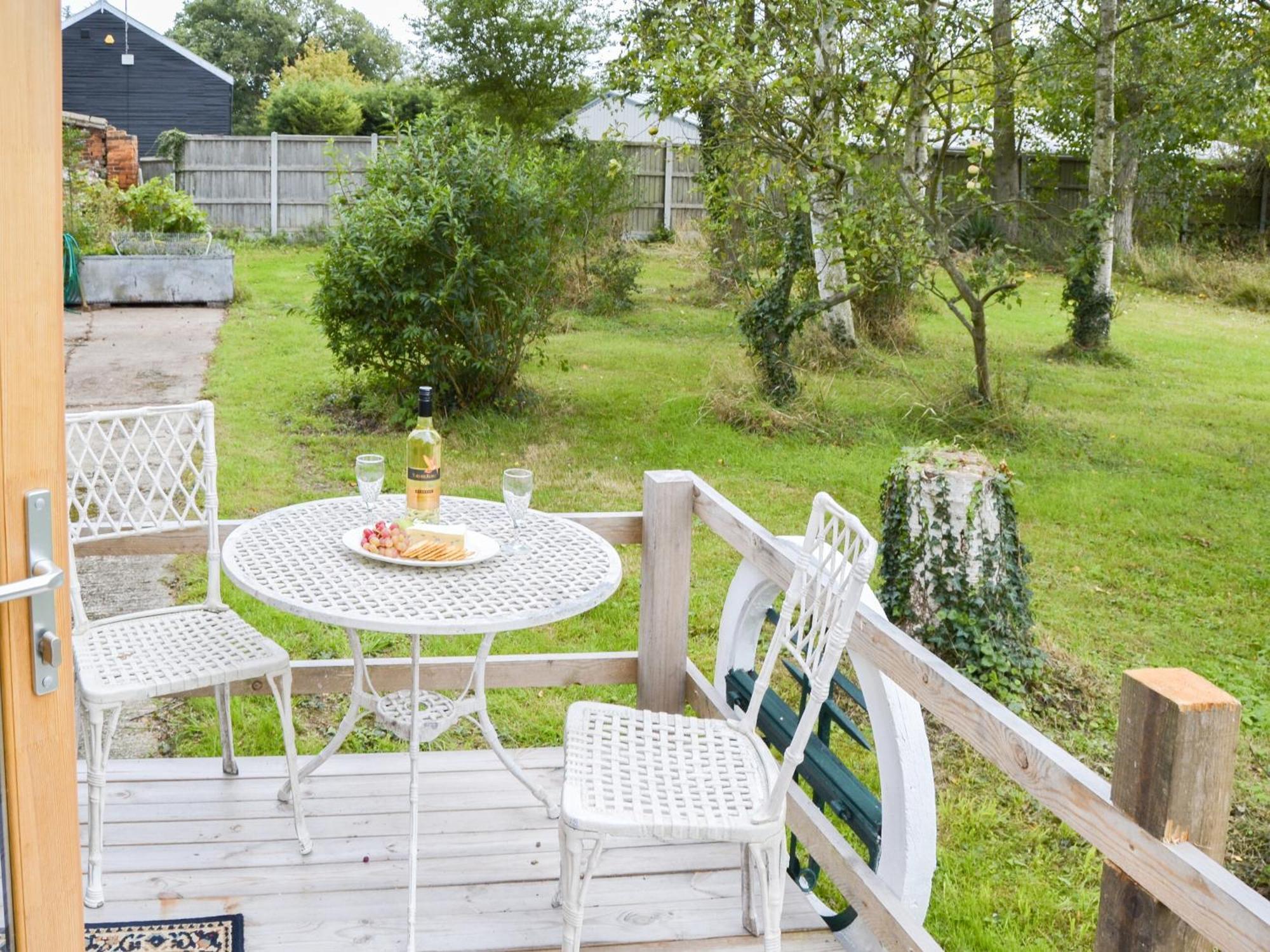 Villa The Squirrels Strelley Barn Woodham Mortimer Exterior foto